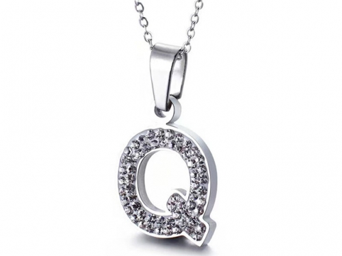 BC Wholesale Necklace Jewelry Stainless Steel 316L Fashion Necklace SJ146N0923