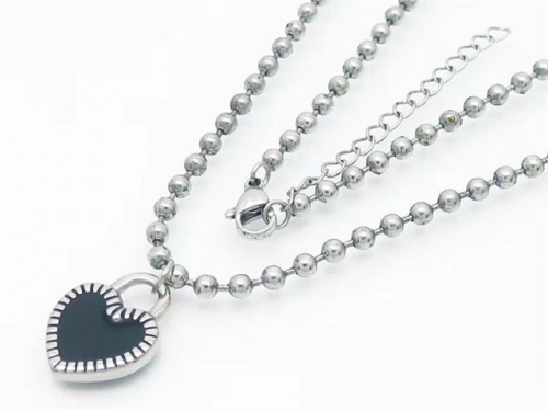 BC Wholesale Necklace Jewelry Stainless Steel 316L Fashion Necklace SJ146N0075