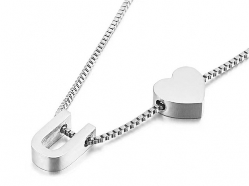 BC Wholesale Necklace Jewelry Stainless Steel 316L Fashion Necklace SJ146N0421