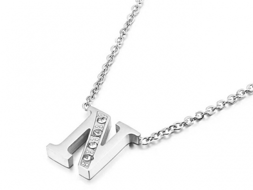 BC Wholesale Necklace Jewelry Stainless Steel 316L Fashion Necklace SJ146N1029