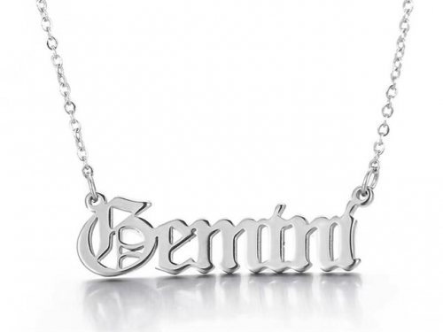 BC Wholesale Necklace Jewelry Stainless Steel 316L Fashion Necklace SJ146N0287