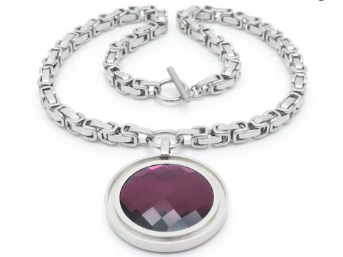 BC Wholesale Necklace Jewelry Stainless Steel 316L Fashion Necklace SJ146N0165