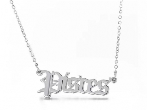 BC Wholesale Necklace Jewelry Stainless Steel 316L Fashion Necklace SJ146N0294