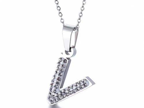 BC Wholesale Necklace Jewelry Stainless Steel 316L Fashion Necklace SJ146N0928