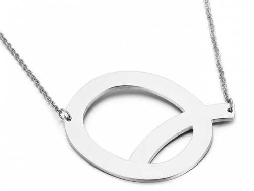 BC Wholesale Necklace Jewelry Stainless Steel 316L Fashion Necklace SJ146N0822