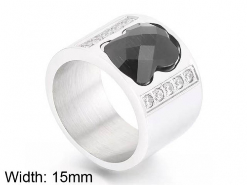 BC Wholesale Popular Rings Jewelry Stainless Steel 316L Rings SJ146R1212