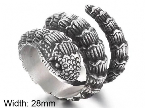 BC Wholesale Popular Rings Jewelry Stainless Steel 316L Rings SJ146R1360