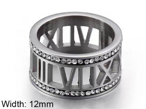 BC Wholesale Popular Rings Jewelry Stainless Steel 316L Rings SJ146R2076