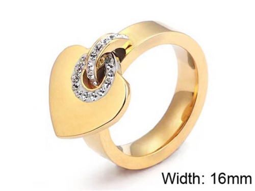 BC Wholesale Popular Rings Jewelry Stainless Steel 316L Rings SJ146R1269