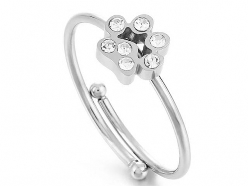 BC Wholesale Popular Rings Jewelry Stainless Steel 316L Rings SJ146R1610