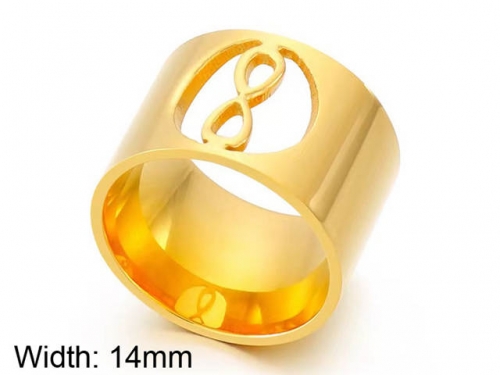 BC Wholesale Popular Rings Jewelry Stainless Steel 316L Rings SJ146R1406
