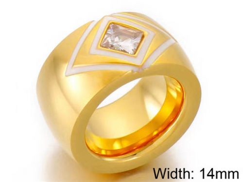 BC Wholesale Popular Rings Jewelry Stainless Steel 316L Rings SJ146R1653