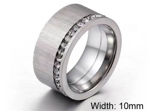 BC Wholesale Popular Rings Jewelry Stainless Steel 316L Rings SJ146R2077