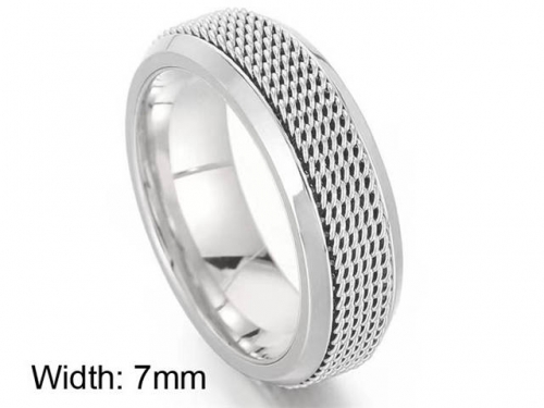 BC Wholesale Popular Rings Jewelry Stainless Steel 316L Rings SJ146R1557