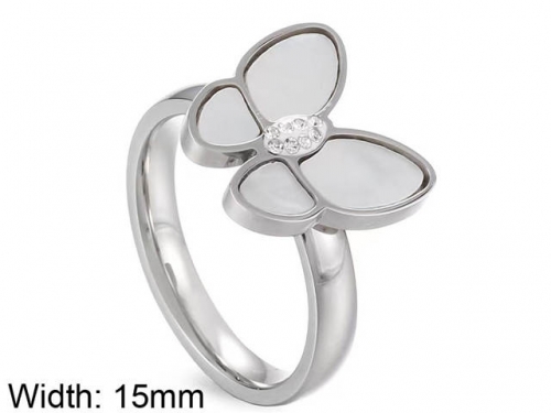 BC Wholesale Popular Rings Jewelry Stainless Steel 316L Rings SJ146R1602