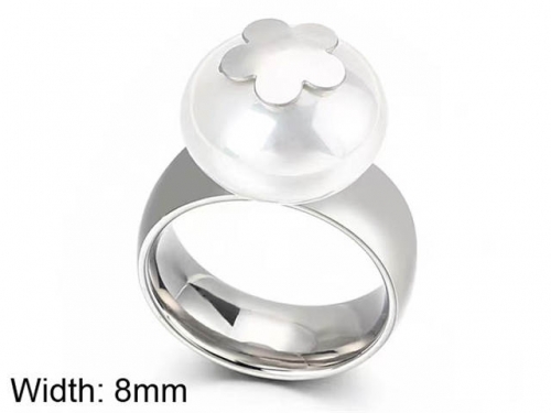 BC Wholesale Popular Rings Jewelry Stainless Steel 316L Rings SJ146R2084