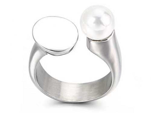 BC Wholesale Popular Rings Jewelry Stainless Steel 316L Rings SJ146R2089