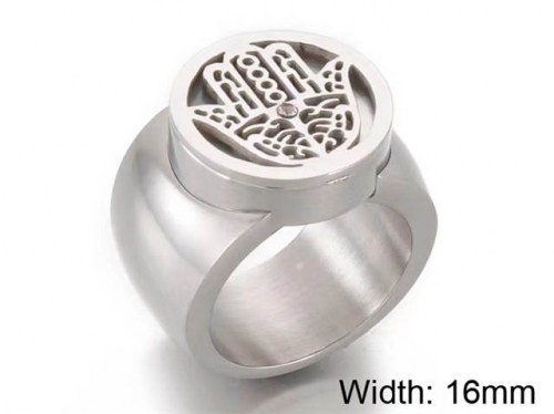 BC Wholesale Popular Rings Jewelry Stainless Steel 316L Rings SJ146R1402