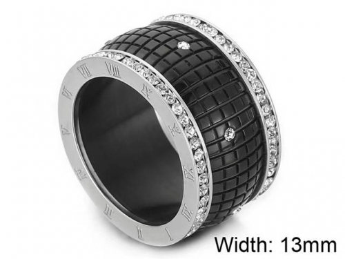 BC Wholesale Popular Rings Jewelry Stainless Steel 316L Rings SJ146R1194