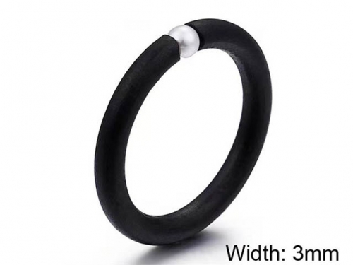 BC Wholesale Popular Rings Jewelry Stainless Steel 316L Rings SJ146R2070
