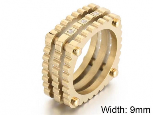 BC Wholesale Popular Rings Jewelry Stainless Steel 316L Rings SJ146R1588