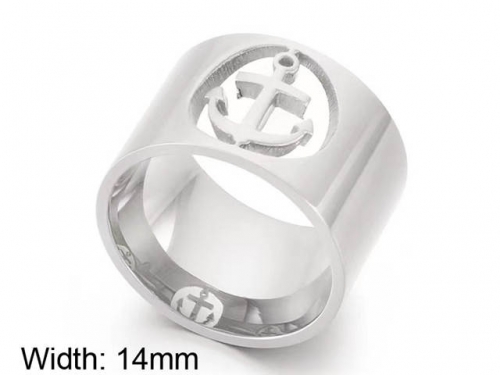 BC Wholesale Popular Rings Jewelry Stainless Steel 316L Rings SJ146R1409