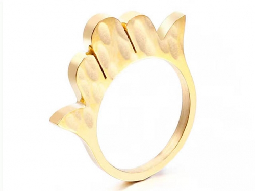 BC Wholesale Popular Rings Jewelry Stainless Steel 316L Rings SJ146R1788