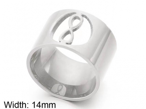 BC Wholesale Popular Rings Jewelry Stainless Steel 316L Rings SJ146R1408