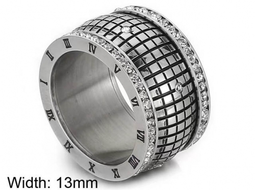 BC Wholesale Popular Rings Jewelry Stainless Steel 316L Rings SJ146R1191