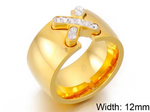 BC Wholesale Popular Rings Jewelry Stainless Steel 316L Rings SJ146R1646