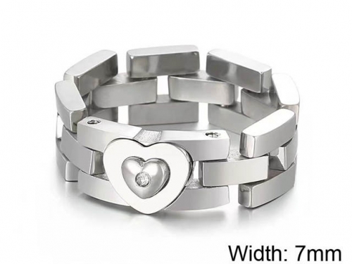 BC Wholesale Popular Rings Jewelry Stainless Steel 316L Rings SJ146R1614