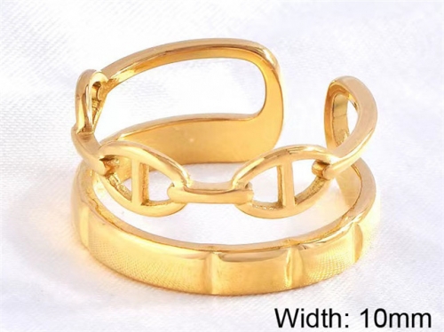 BC Wholesale Rings Jewelry Stainless Steel 316L Rings Open Rings Wholesale Rings SJ147R0057