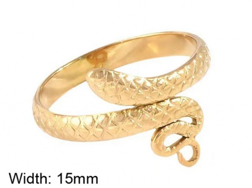 BC Wholesale Rings Jewelry Stainless Steel 316L Rings Open Rings Wholesale Rings SJ147R0175