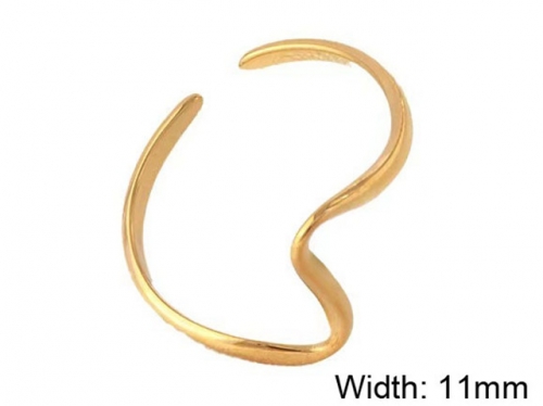 BC Wholesale Rings Jewelry Stainless Steel 316L Rings Open Rings Wholesale Rings SJ147R0104