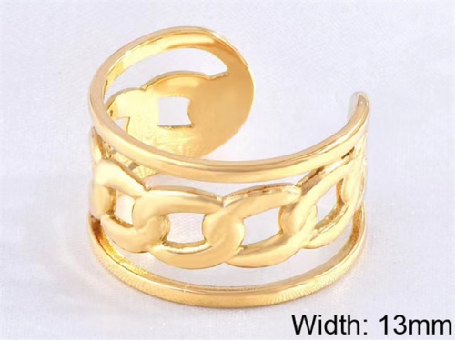 BC Wholesale Rings Jewelry Stainless Steel 316L Rings Open Rings Wholesale Rings SJ147R0089