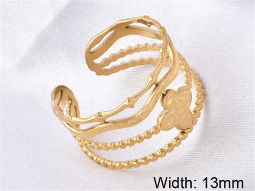 BC Wholesale Rings Jewelry Stainless Steel 316L Rings Open Rings Wholesale Rings SJ147R0018