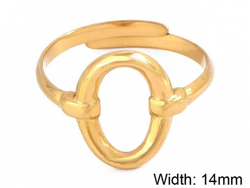 BC Wholesale Rings Jewelry Stainless Steel 316L Rings Open Rings Wholesale Rings SJ147R0058