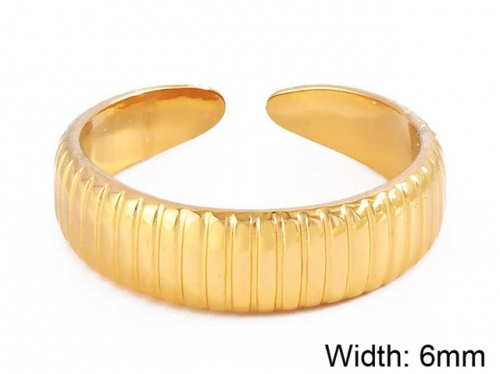 BC Wholesale Rings Jewelry Stainless Steel 316L Rings Open Rings Wholesale Rings SJ147R0033