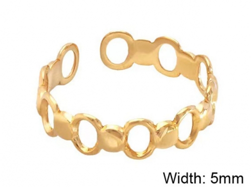 BC Wholesale Rings Jewelry Stainless Steel 316L Rings Open Rings Wholesale Rings SJ147R0063