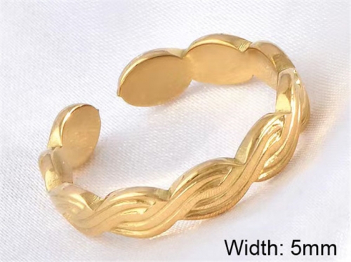 BC Wholesale Rings Jewelry Stainless Steel 316L Rings Open Rings Wholesale Rings SJ147R0172