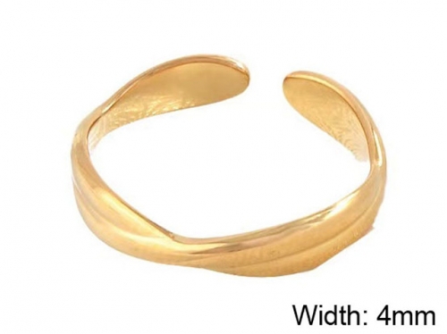 BC Wholesale Rings Jewelry Stainless Steel 316L Rings Open Rings Wholesale Rings SJ147R0115