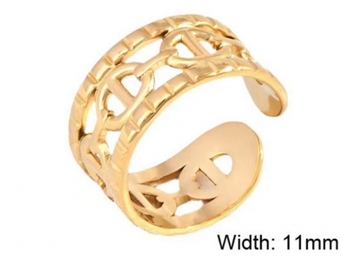 BC Wholesale Rings Jewelry Stainless Steel 316L Rings Open Rings Wholesale Rings SJ147R0153