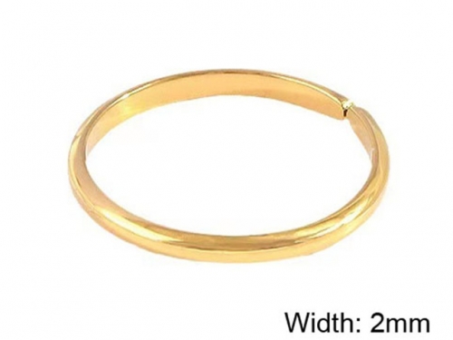 BC Wholesale Rings Jewelry Stainless Steel 316L Rings Open Rings Wholesale Rings SJ147R0008