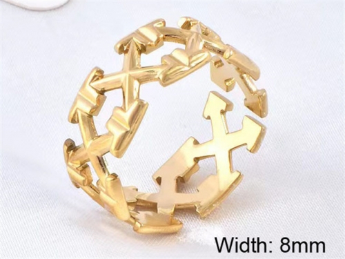 BC Wholesale Rings Jewelry Stainless Steel 316L Rings Open Rings Wholesale Rings SJ147R0186