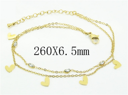 Ulyta Jewelry Wholesale Bracelets Jewelry Stainless Steel 316L Jewelry Bracelets BC32B1088HHW