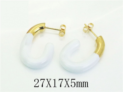 Ulyta Jewelry Wholesale Earrings Jewelry Stainless Steel Earrings Or Studs BC80E1107NW