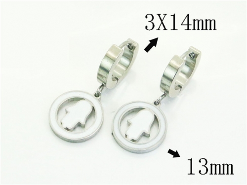 Ulyta Jewelry Wholesale Earrings Jewelry Stainless Steel Earrings Or Studs BC80E1116KQ