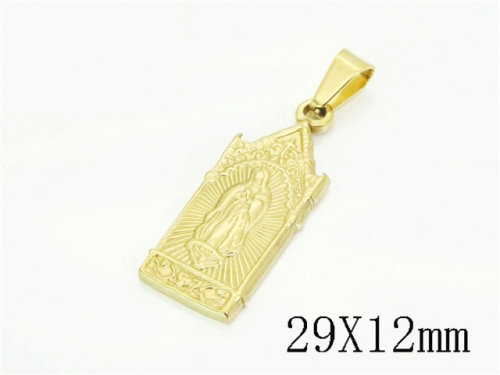 Ulyta Wholesale Pendants Jewelry Stainless Steel 316L Jewelry Pendant Without Chain BC12P1844JX