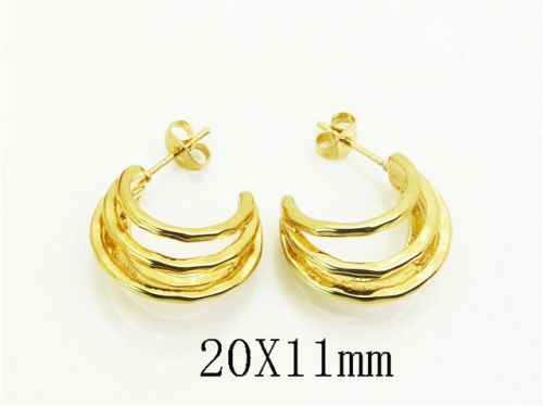 Ulyta Jewelry Wholesale Earrings Jewelry Stainless Steel Earrings Or Studs BC30E1758OL