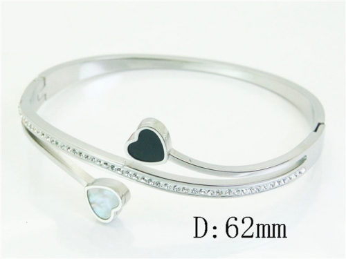 Ulyta Bangles Wholesale Bangles Jewelry 316L Stainless Steel Jewelry Bangles BC80B1908PR
